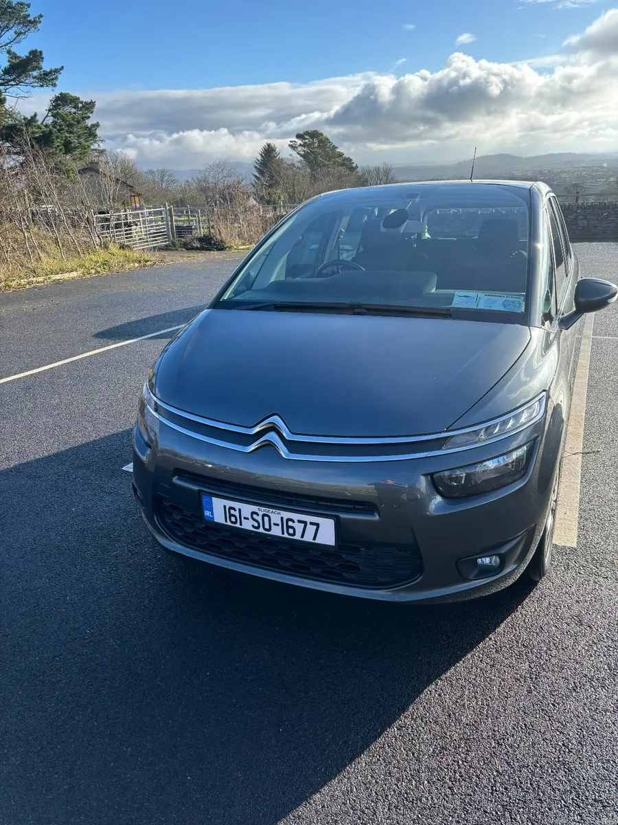 Citroen C4 2016 - Image 1