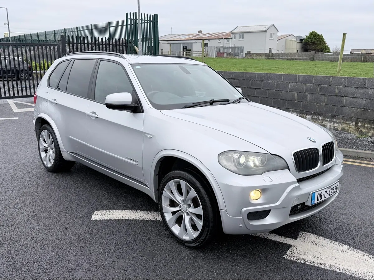 BMW X5 M Sport Crewcab - Image 1