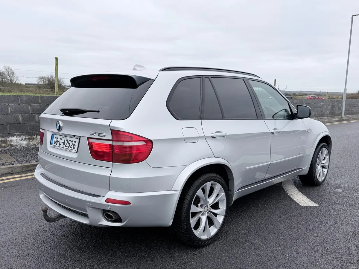 BMW X5 M Sport Crewcab - Image 4