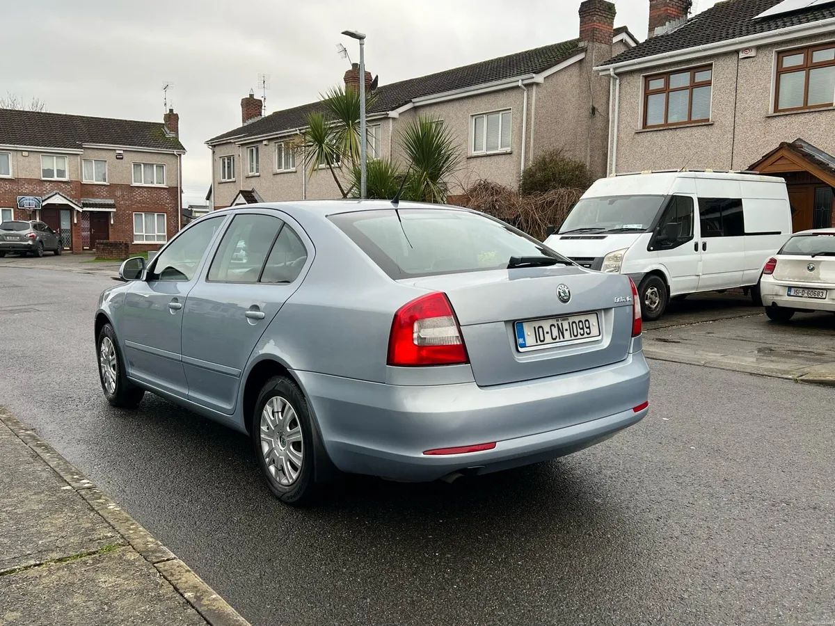 2010 Skoda Octavia 1.2 Petrol New NCT 11/26 Low KM - Image 2