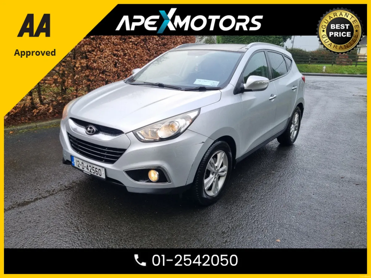 Hyundai ix35 1.7 CRDI PREMIUM 2WD 5DR - Image 3