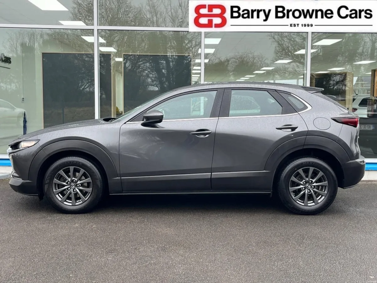 Mazda CX-30 1.8D GS-L 4DR - Image 4