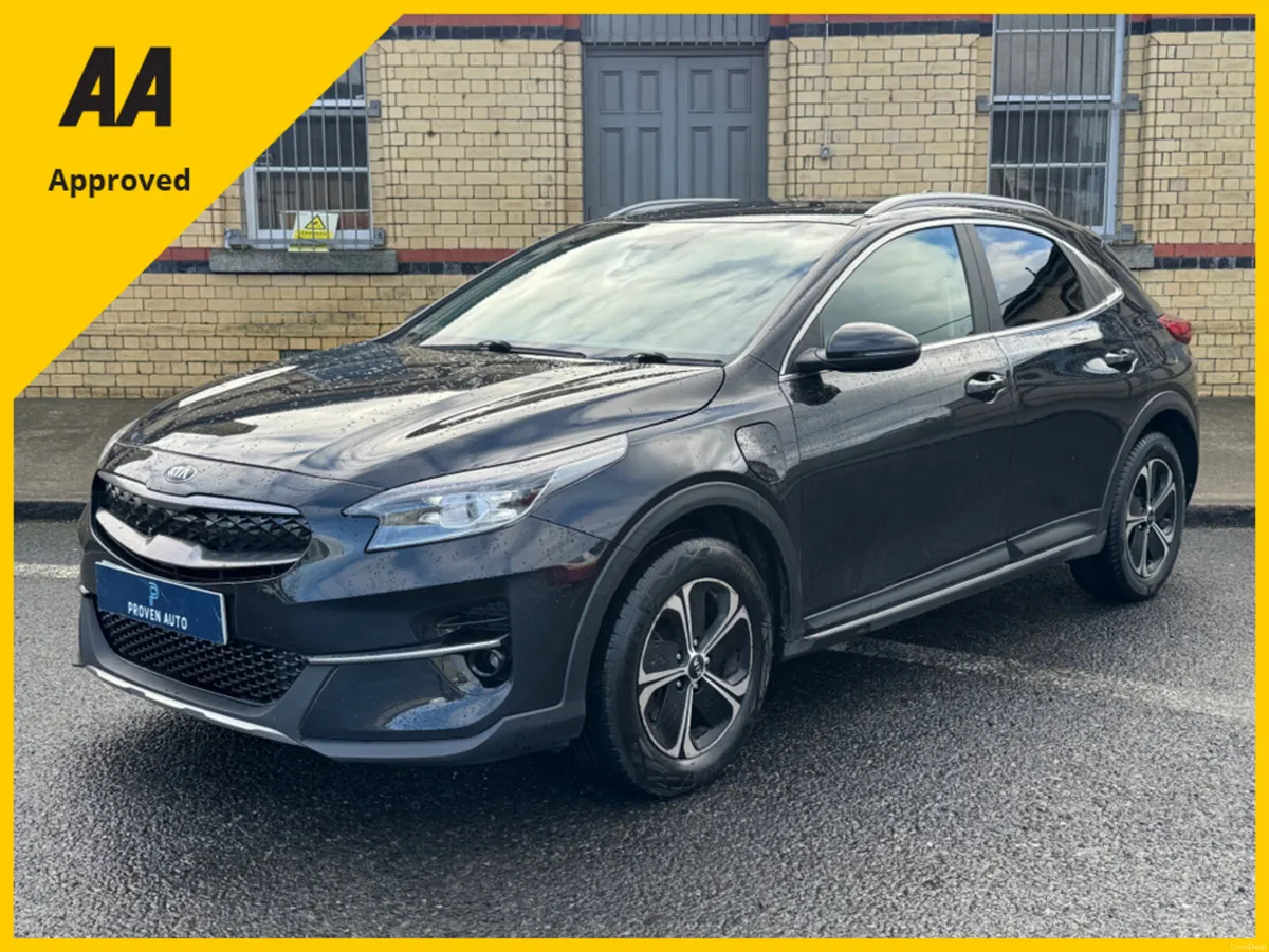 Kia XCeed 3 PHEV 139BHP HUGE SPEC *1 YEAR UNLIMITE - Image 4