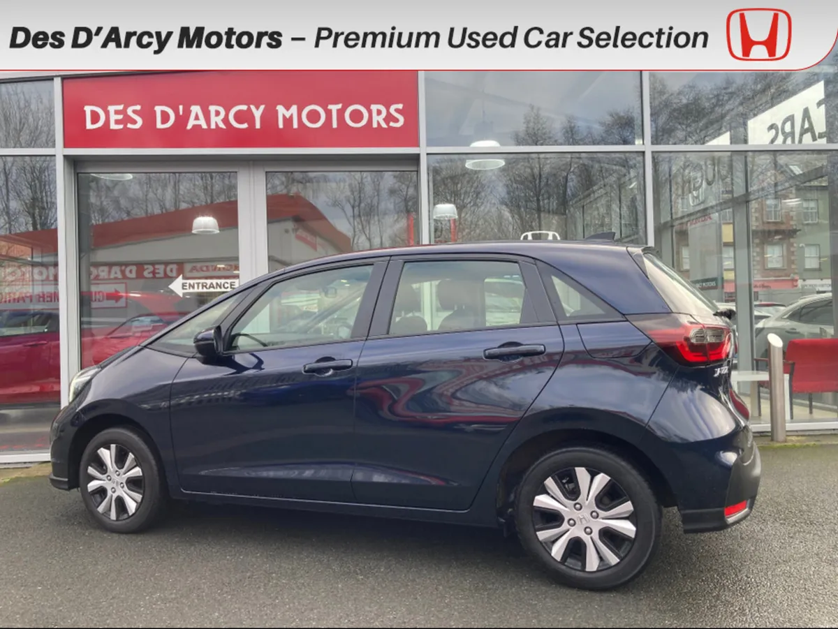 Honda Jazz ELEGANCE DEMONSTRATOR 1.5 E:HEV - Image 4