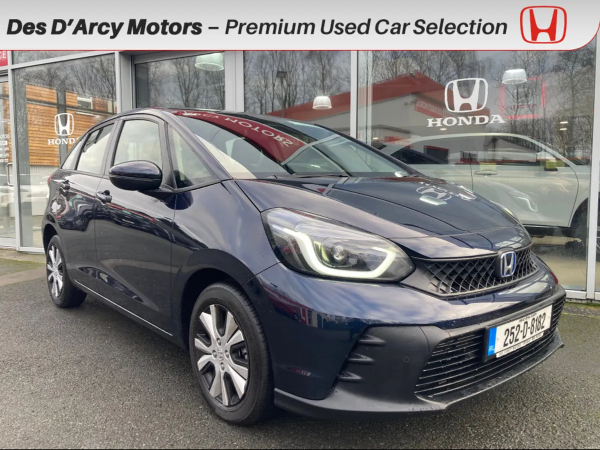 Honda Jazz ELEGANCE DEMONSTRATOR 1.5 E:HEV - Image 1