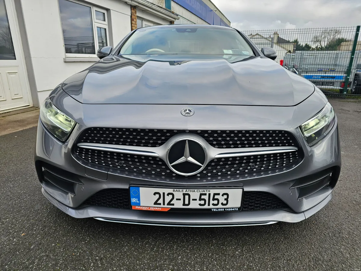 2021 Mercedes-Benz CLS220D Auto AMG Line - Image 4