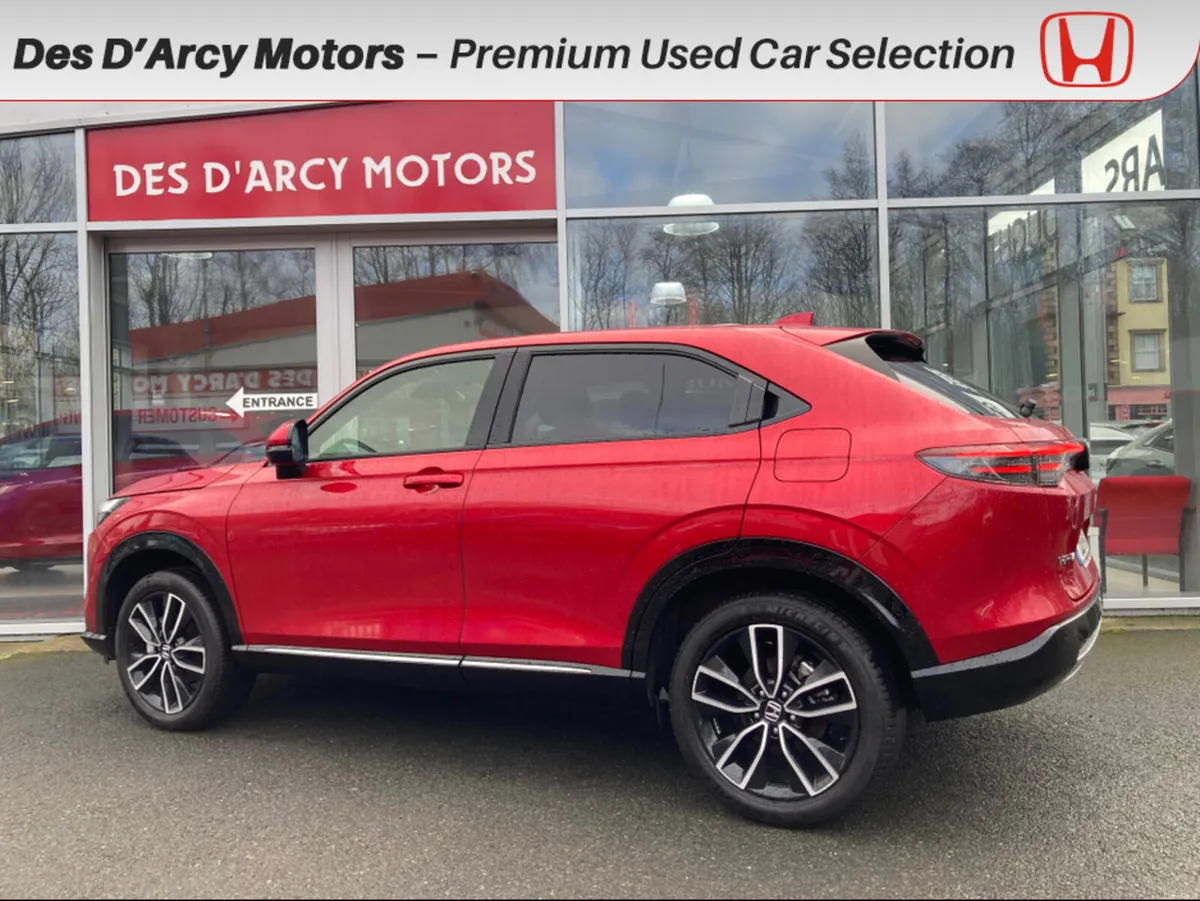 Honda HR-V E:HEV ADVANCE - Image 4