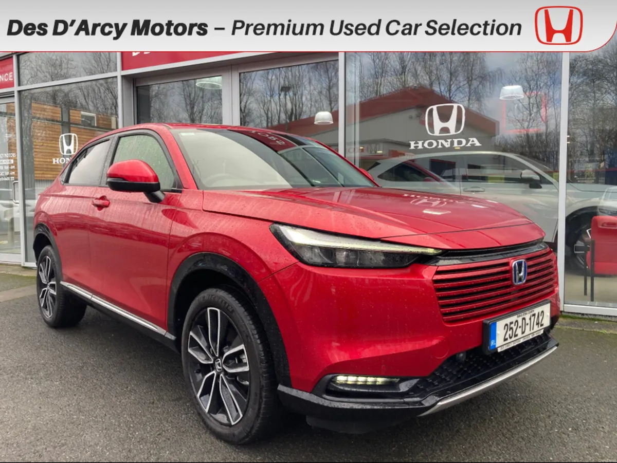 Honda HR-V E:HEV ADVANCE - Image 1
