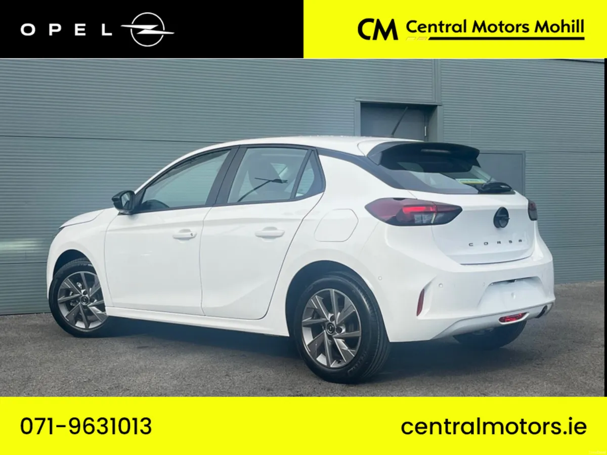 Opel Corsa Elegance 1.2 75HP 5 Dr * Huge Savings * - Image 2