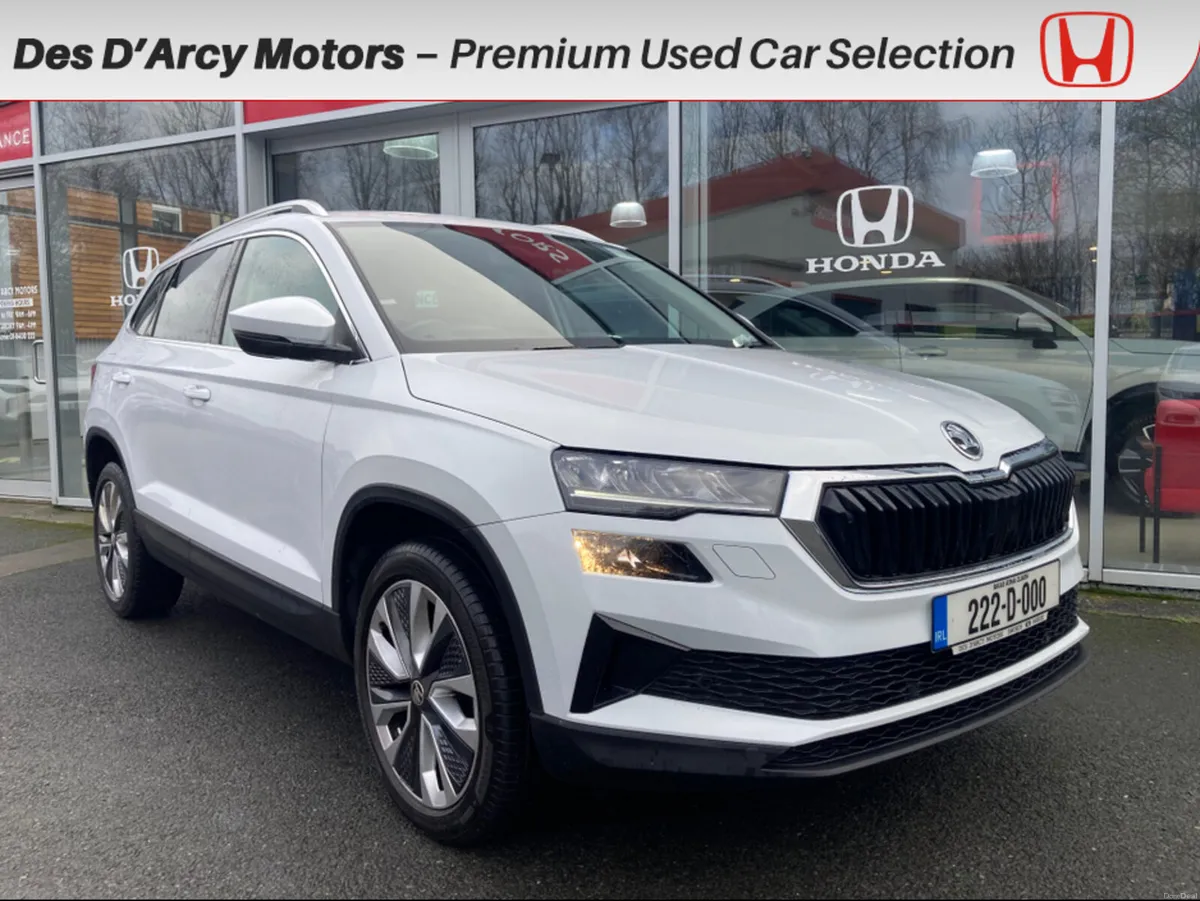Skoda Karoq SE L IMMACULATE CONDITION - Image 1