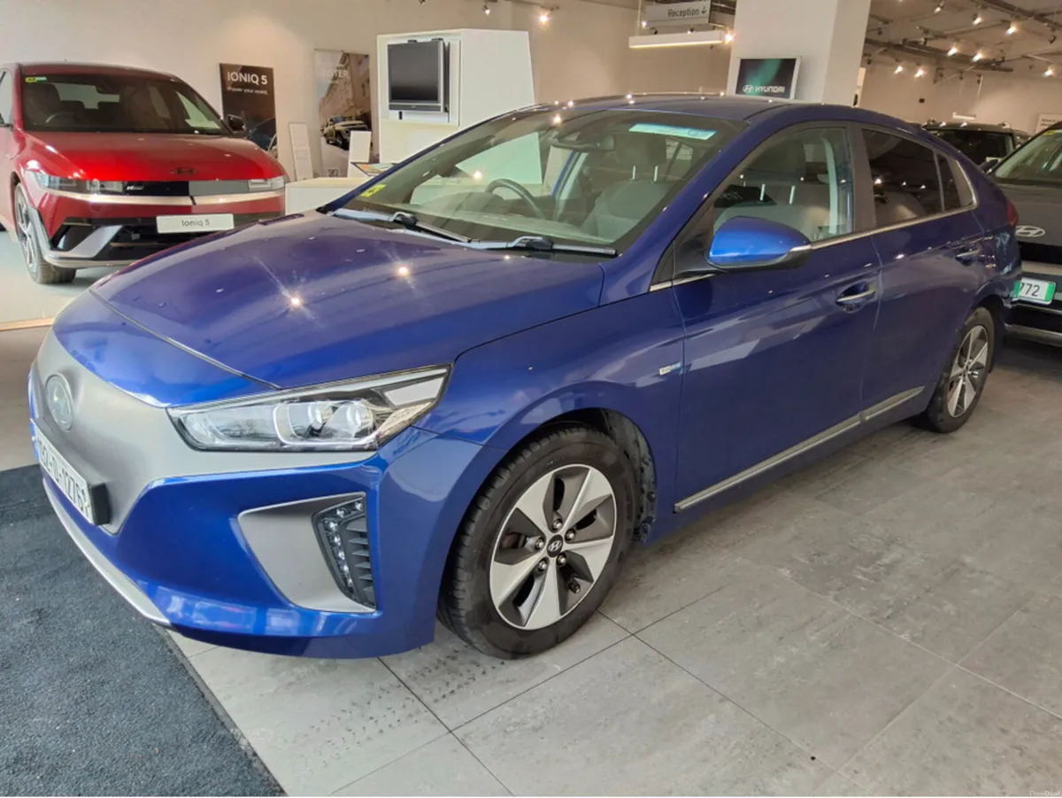 Hyundai IONIQ EV - Battery State Of Health Report - Image 4