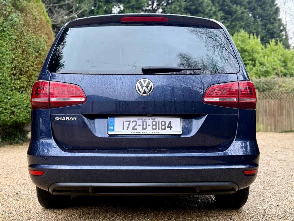 Volkswagen Sharan 2.0 TDI AUTOMATIC *Only 112000km - Image 6