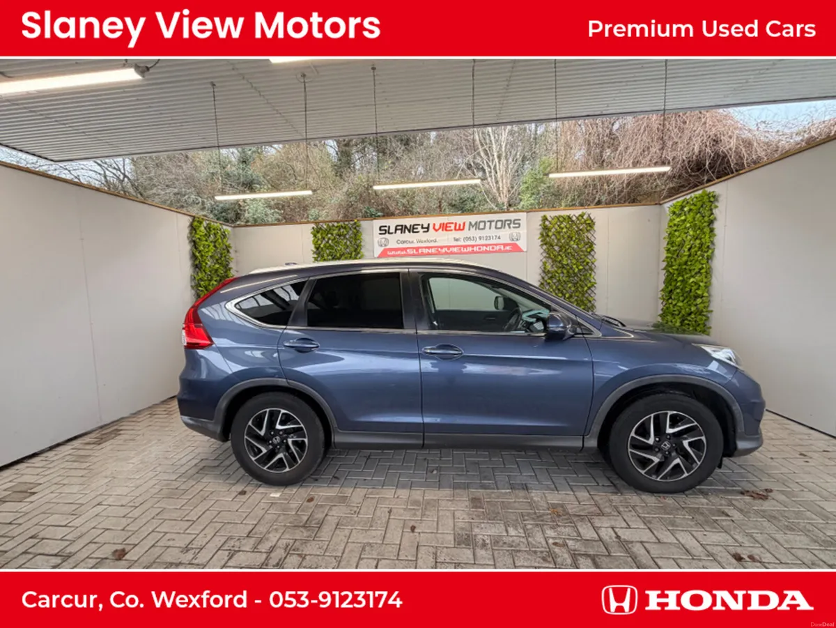 Honda CR-V 1.6 I-DTEC SE PLUS NAV 5DR - Image 2