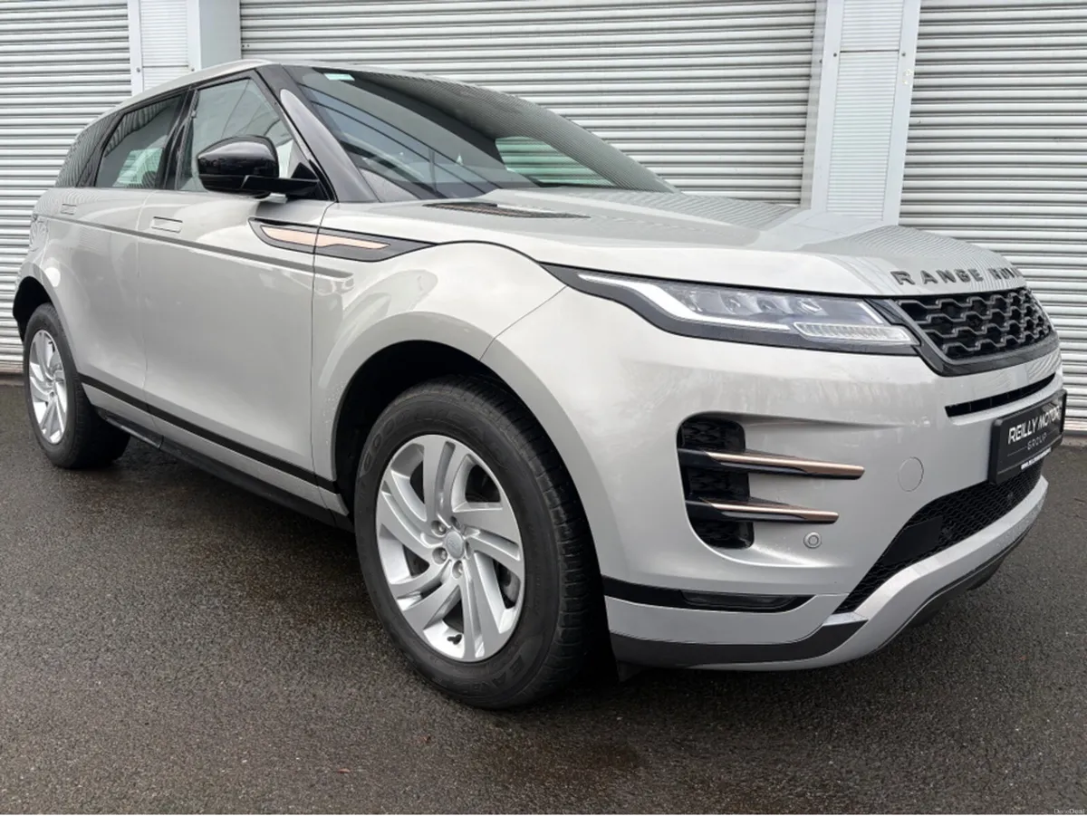 Land Rover Range Rover Evoque 1.5 309PSPHEV R-DYNA - Image 1