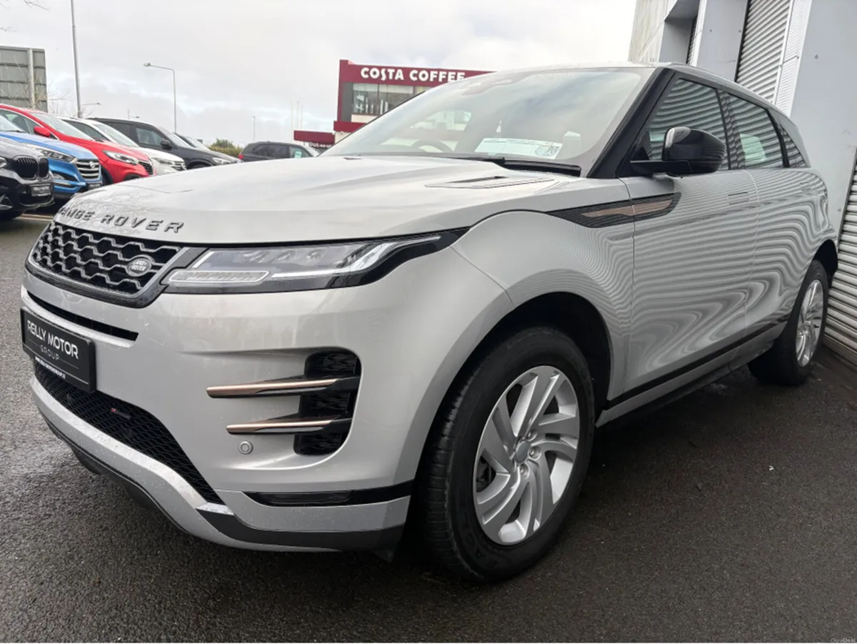 Land Rover Range Rover Evoque 1.5 309PSPHEV R-DYNA - Image 3