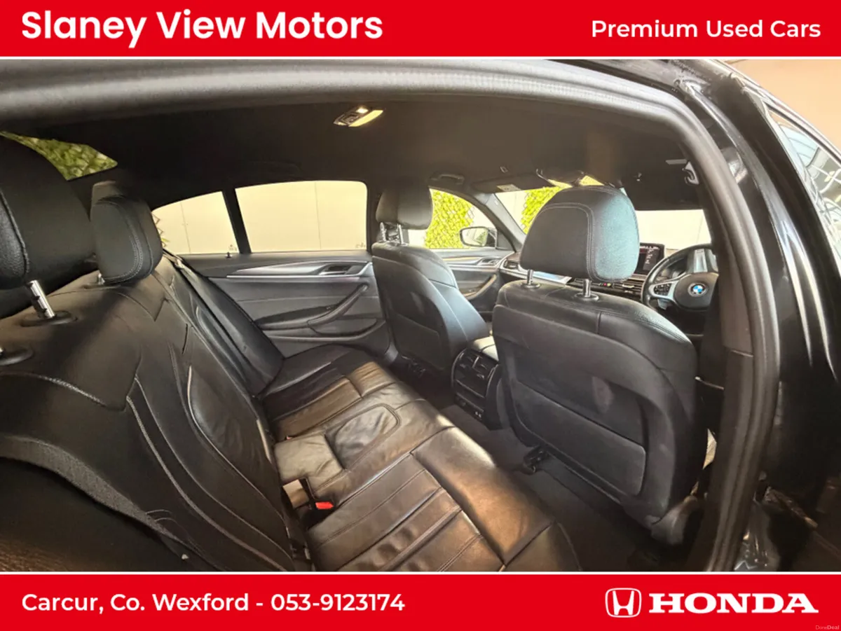 BMW 5-Series D G30 M SPORT MHEV 4DR AUTO **SCRAPPA - Image 6