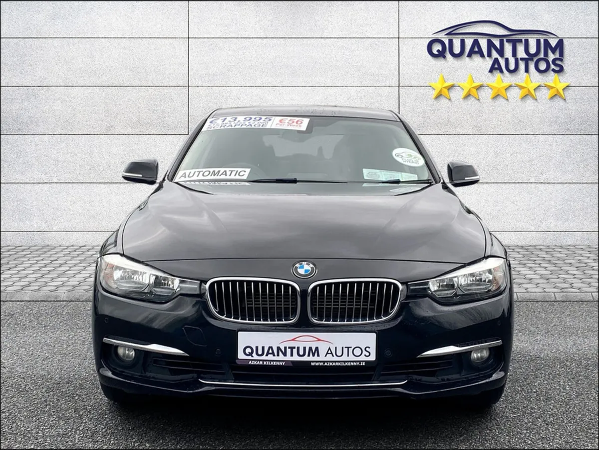 BMW 3-Series 2016 F30 E LUXURY  2.0 AUTOMATIC PHEV - Image 2
