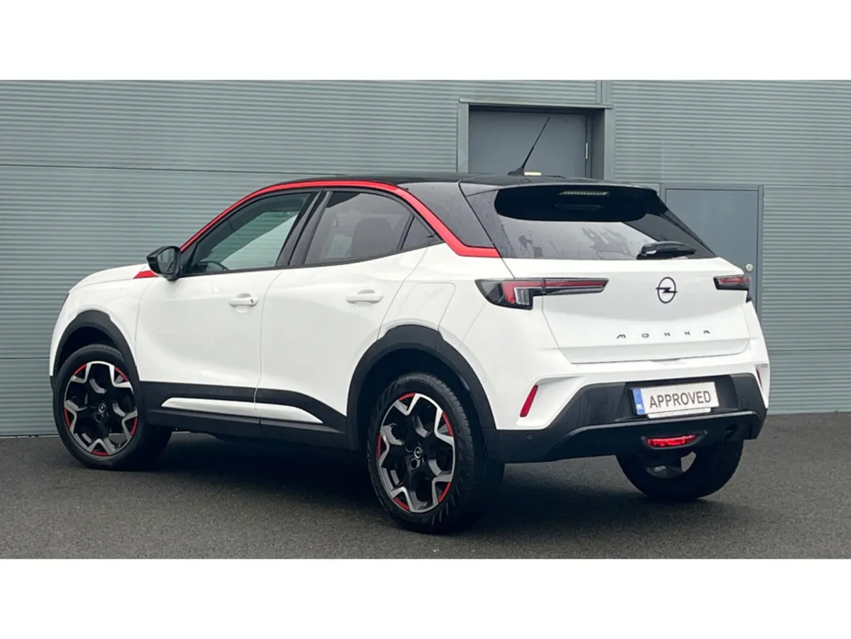 Opel Mokka GS-1.2 100PS | 6 Speed | Huge Spec - Image 2