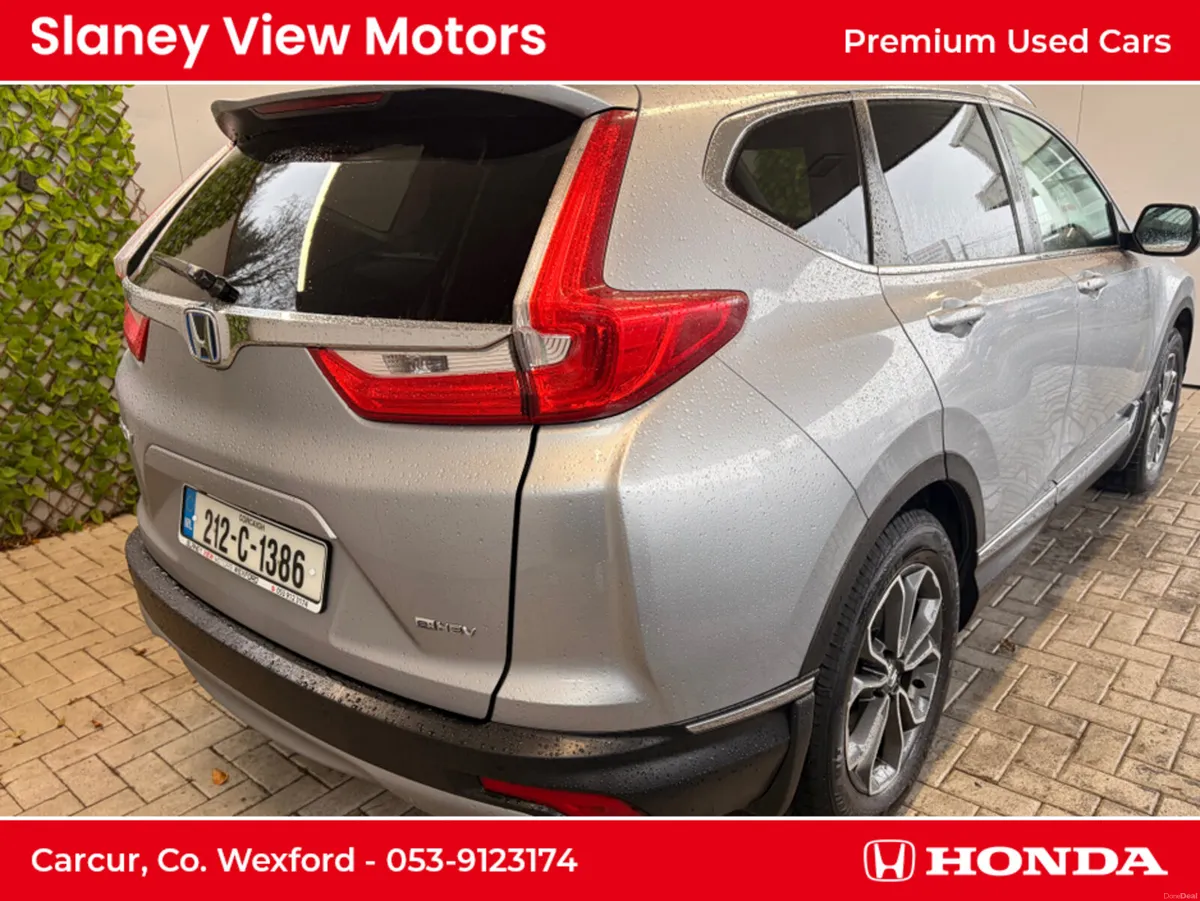 Honda CR-V SERIES 2.0 I-MMD 2WD ELEGANCE 5DR AUTO - Image 3