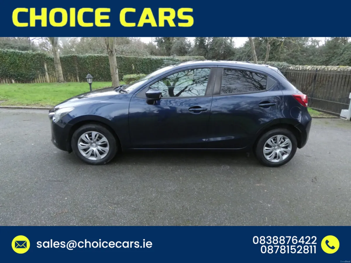 Mazda Demio 1.3 AUTO HEATED SEATS - Image 3