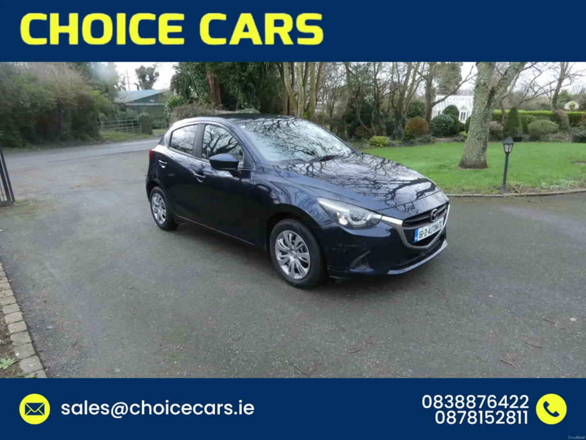 Mazda Demio 1.3 AUTO HEATED SEATS - Image 1