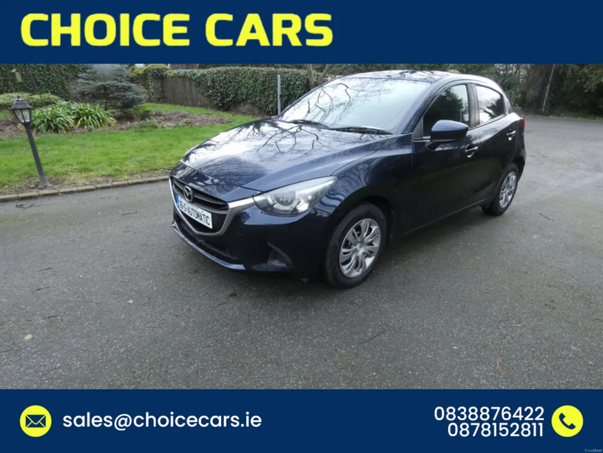 Mazda Demio 1.3 AUTO HEATED SEATS - Image 2