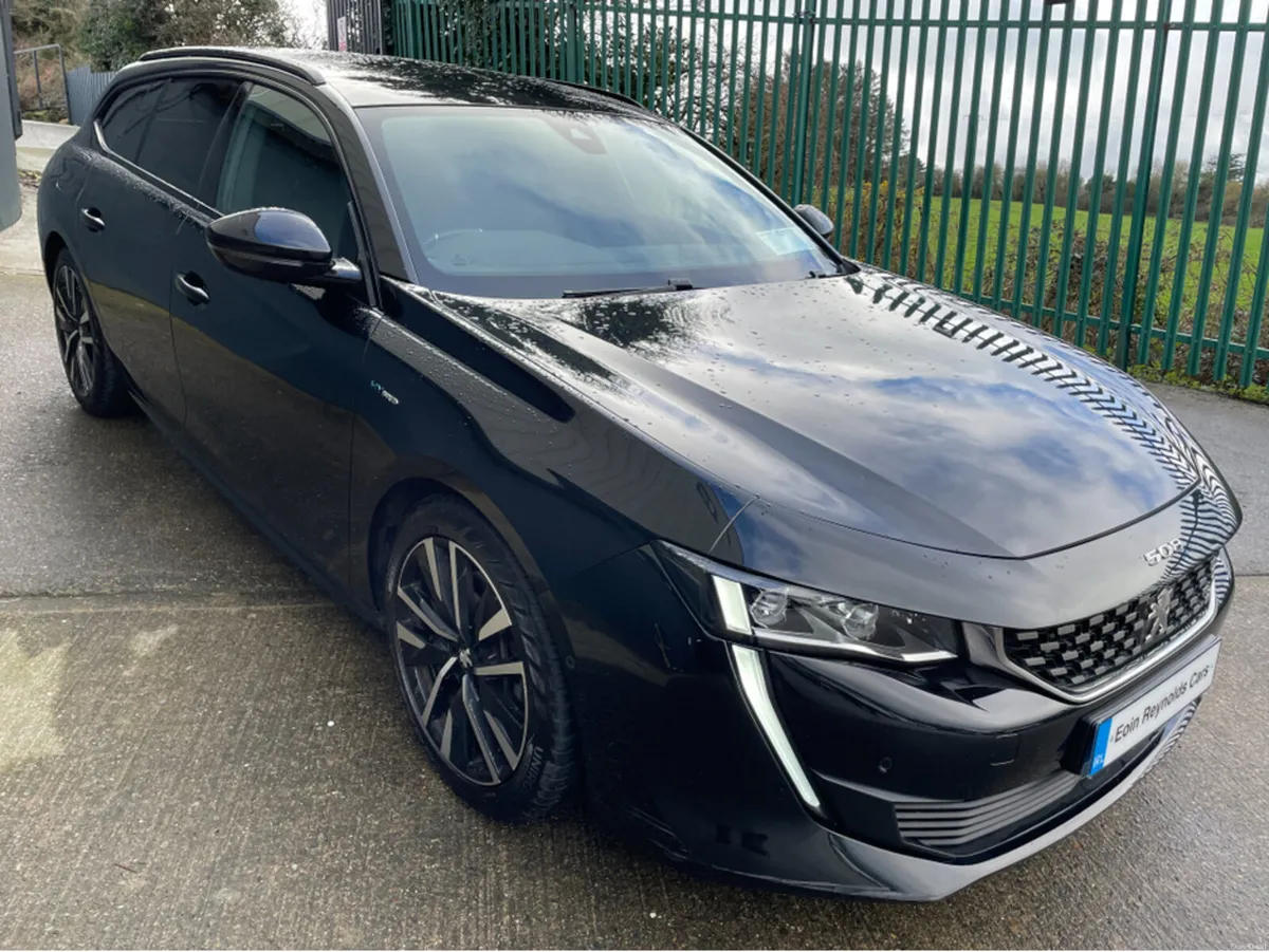 Peugeot 508 SW GT 1.6 PHEV 225 AUTOMATIC HIGH SPEC - Image 2
