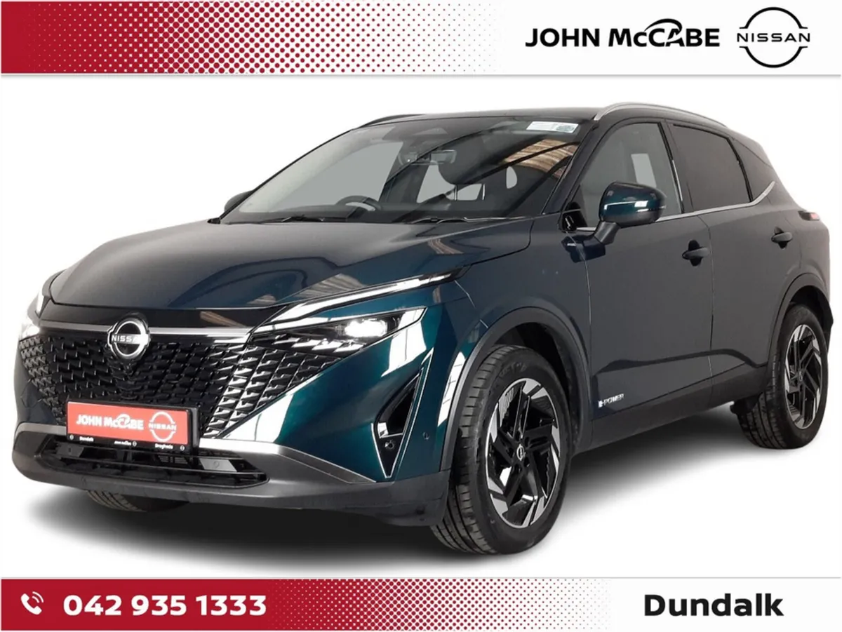 Nissan Qashqai EPOWER HYBRID SV PREMIUM AUTO *RETA - Image 3