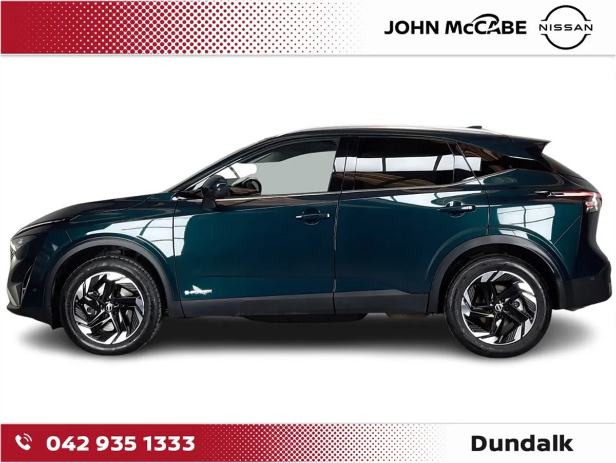 Nissan Qashqai EPOWER HYBRID SV PREMIUM AUTO *RETA - Image 4