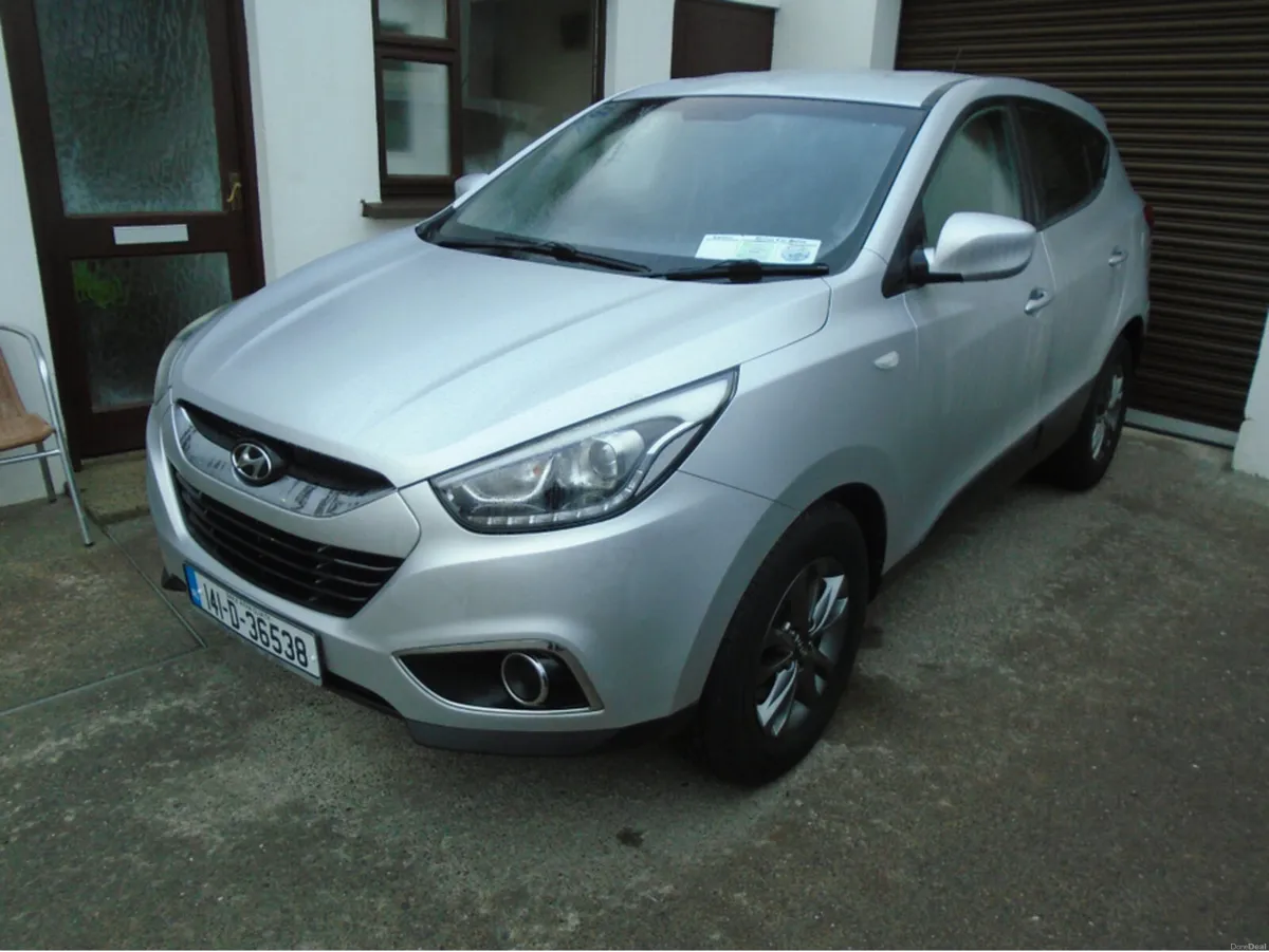 Hyundai ix35 1.7 CRDI S 5DR - Image 3