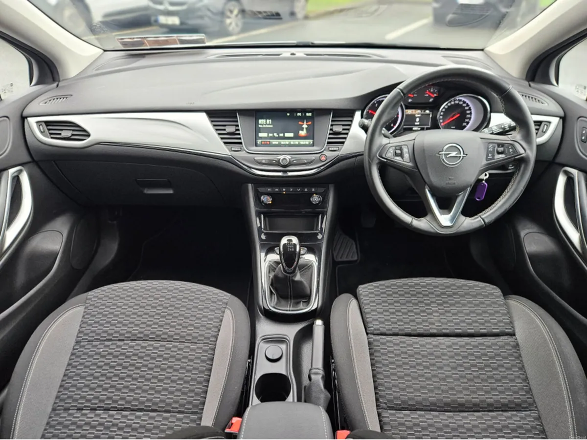 Opel Astra SRI-1.5 TURBO D 105PS - Image 2