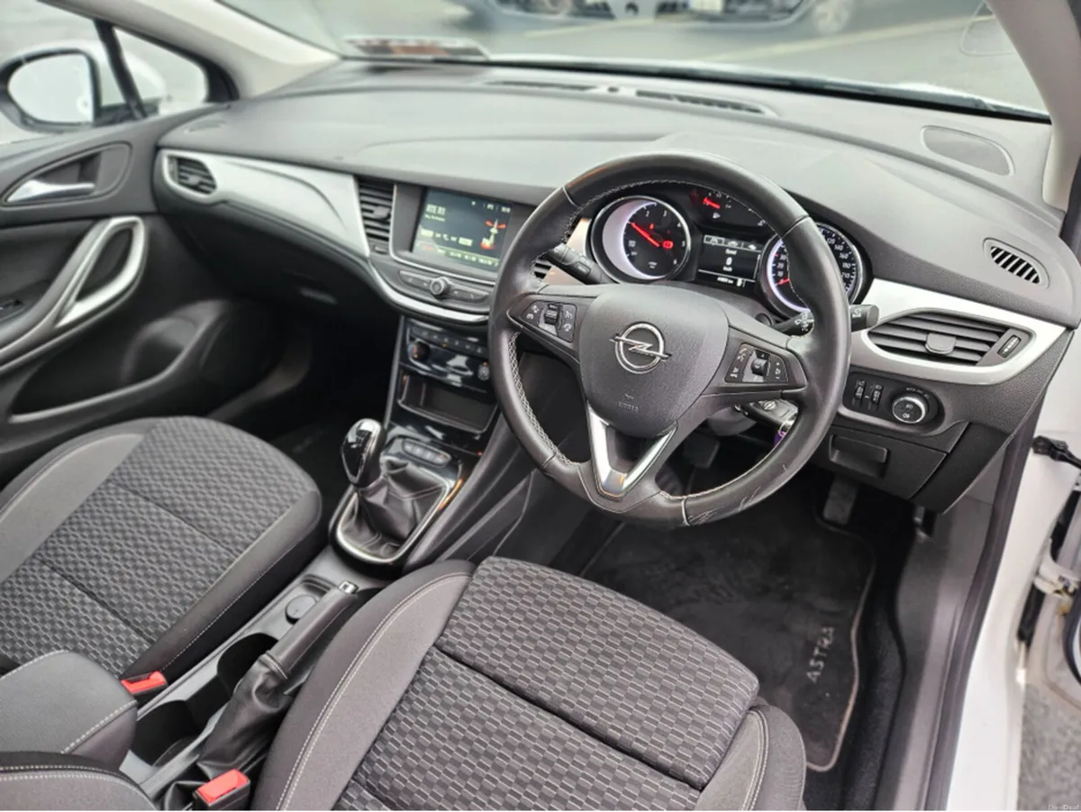 Opel Astra SRI-1.5 TURBO D 105PS - Image 3