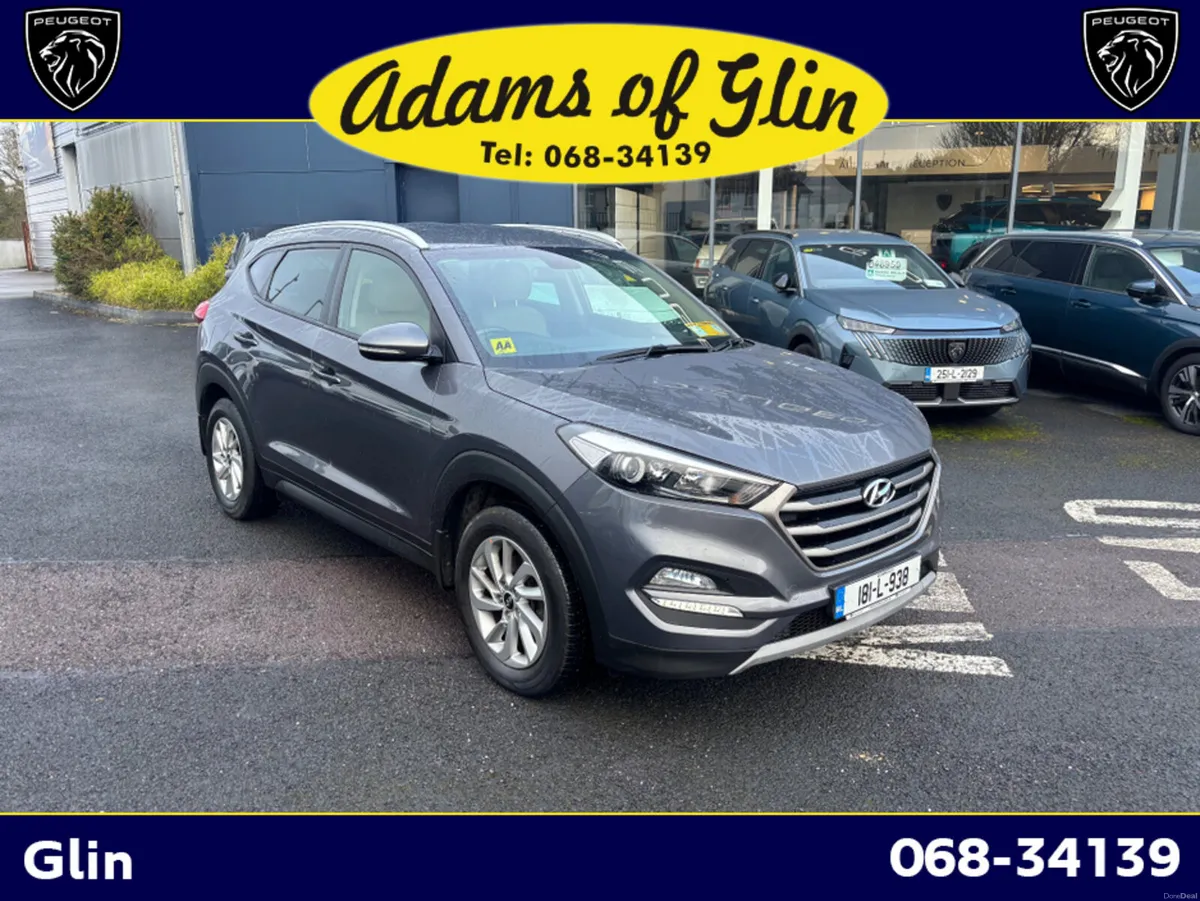 Hyundai Tucson EXECUTIVE - Image 3