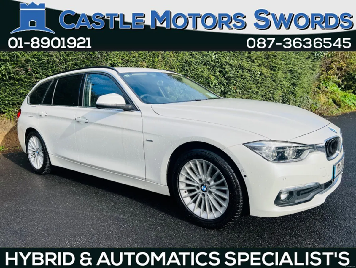 BMW 3-Series CRUISE CONTROL // LEATHER INTERIOR // - Image 2