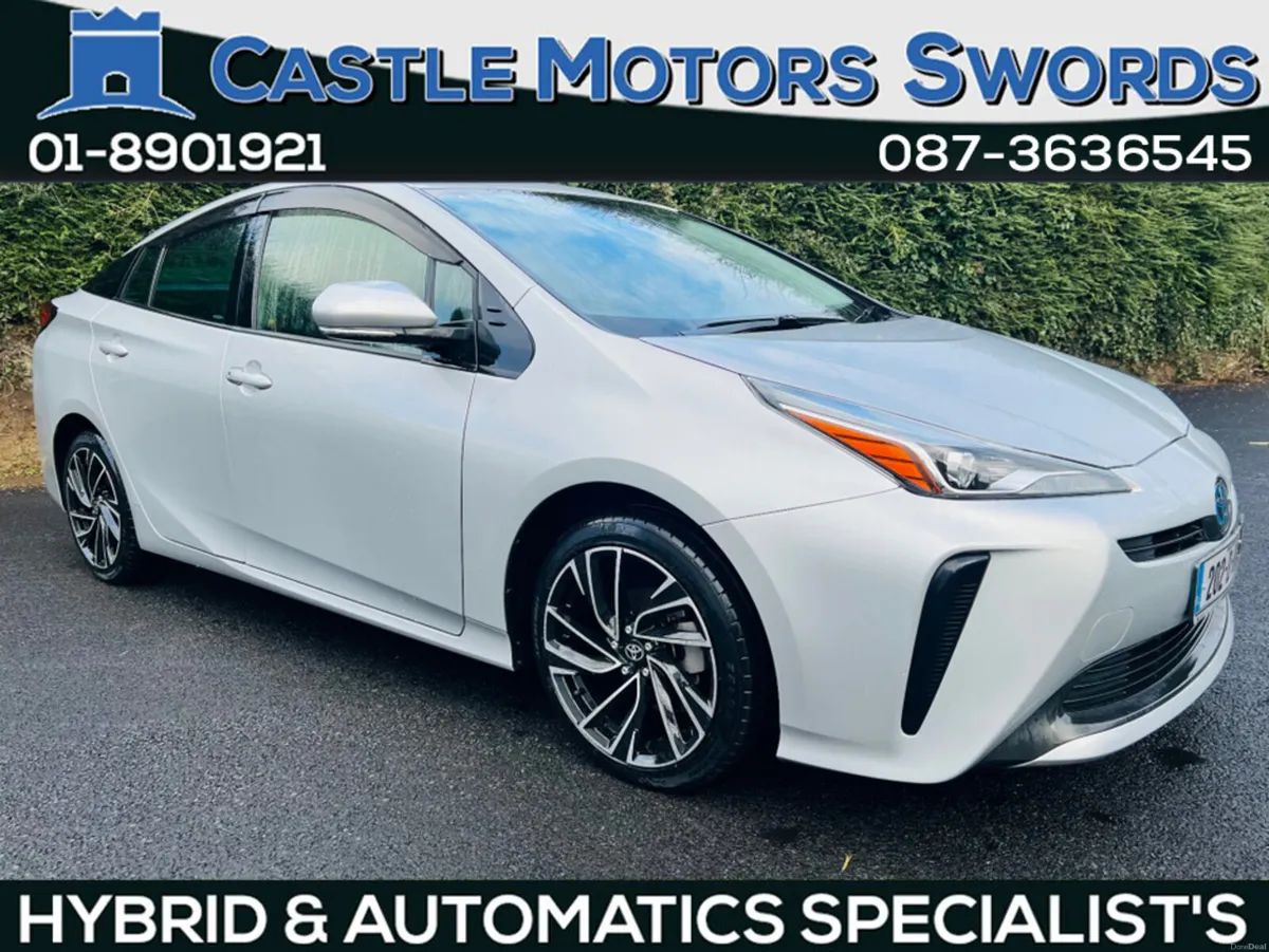 Toyota Prius 1.8 HYBRID  AUTOMATIC - Image 2