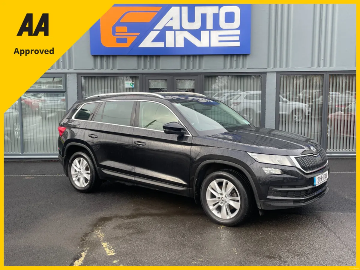 Skoda Kodiaq 7S AMBITION 1.5 TSI 150BHP 150HP 5DR - Image 1