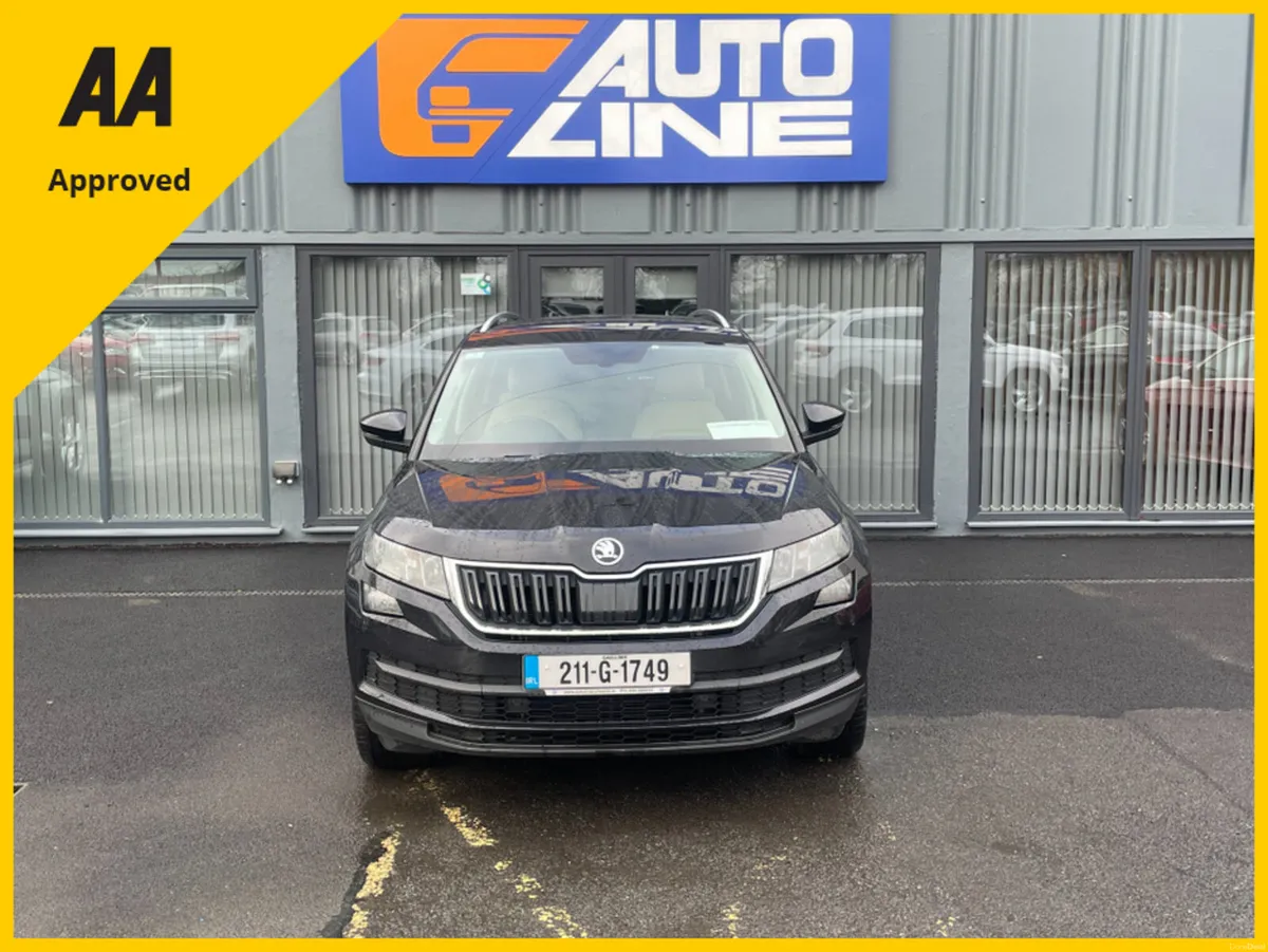 Skoda Kodiaq 7S AMBITION 1.5 TSI 150BHP 150HP 5DR - Image 2