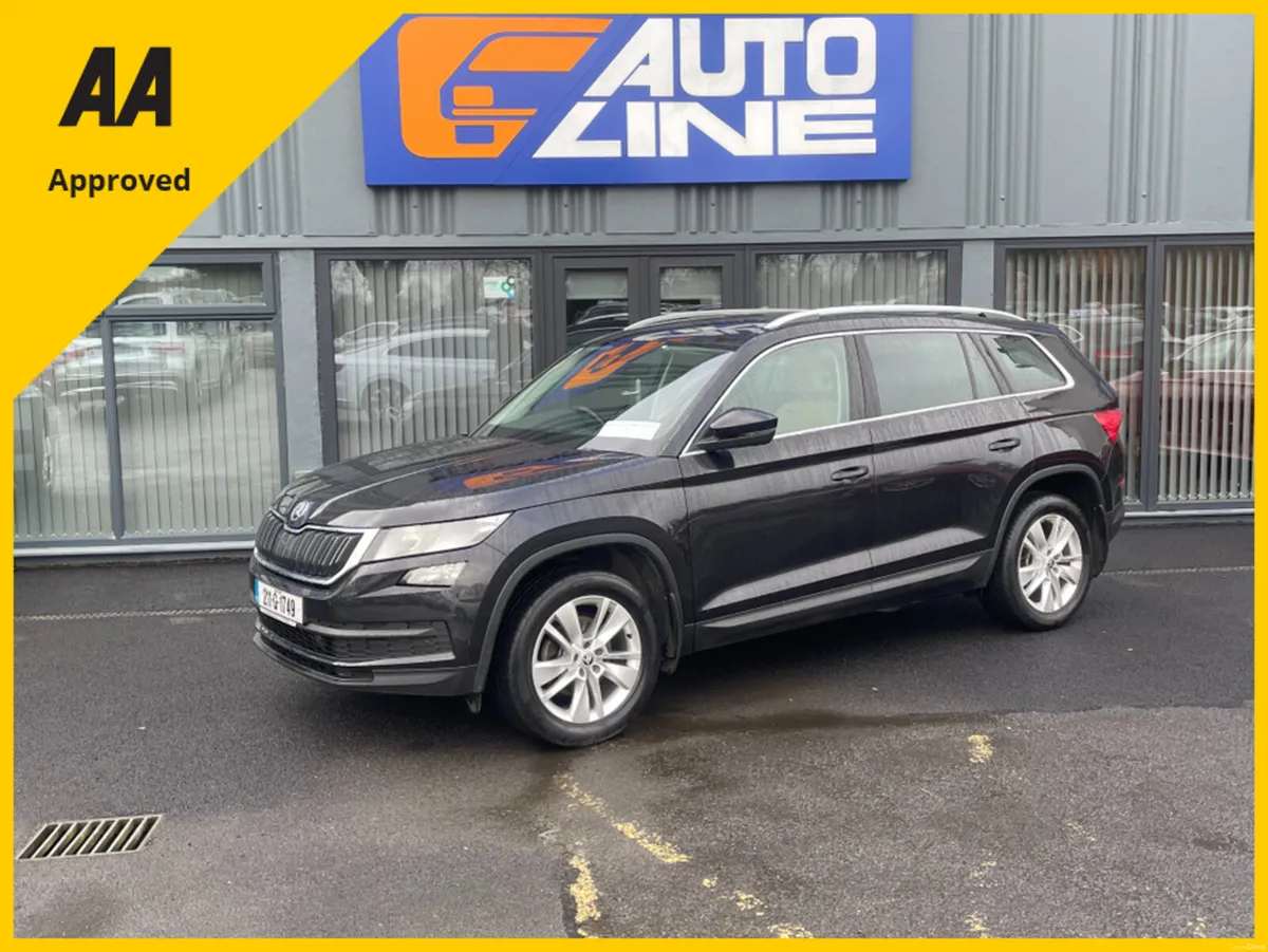 Skoda Kodiaq 7S AMBITION 1.5 TSI 150BHP 150HP 5DR - Image 3