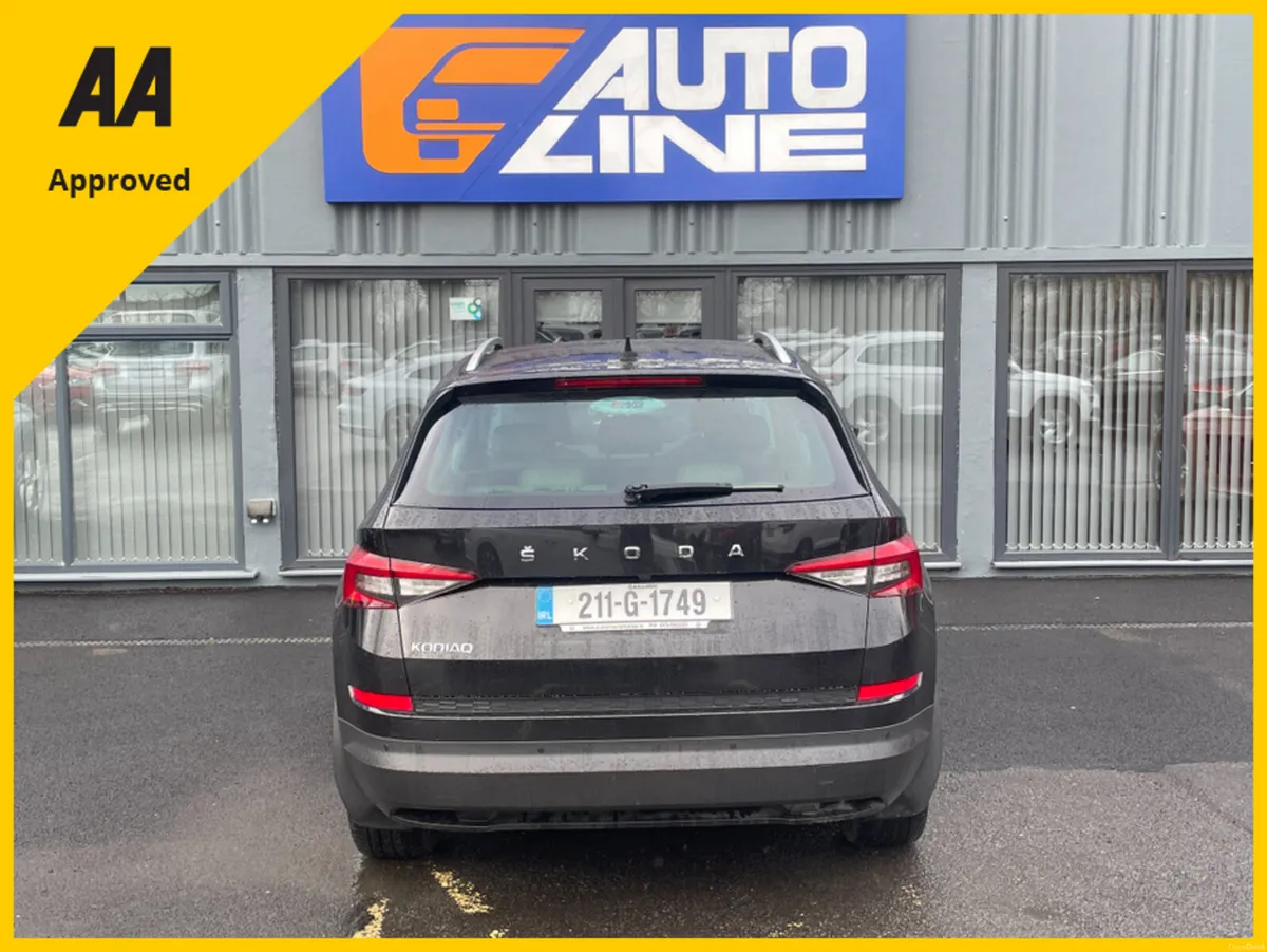 Skoda Kodiaq 7S AMBITION 1.5 TSI 150BHP 150HP 5DR - Image 4