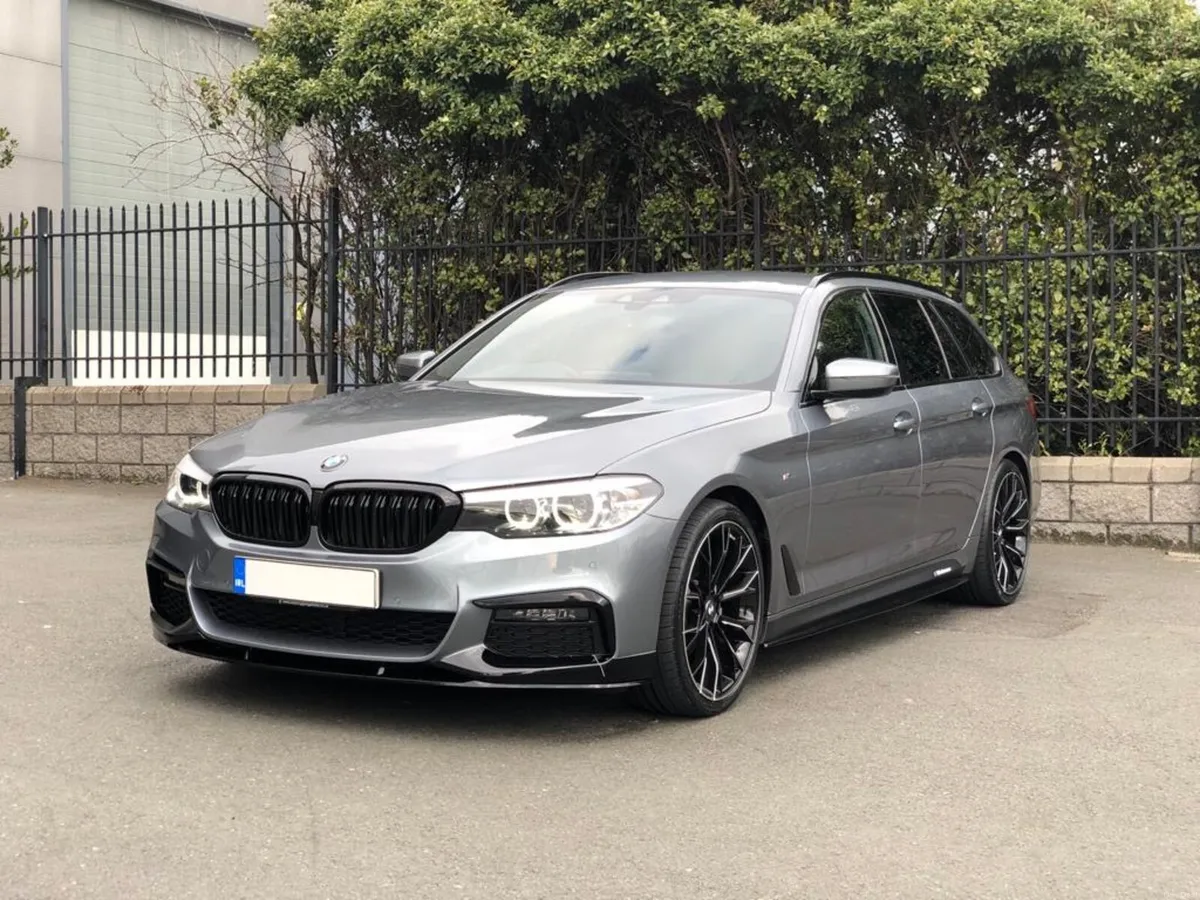 BMW 5 Series M Sport Touring - Image 4