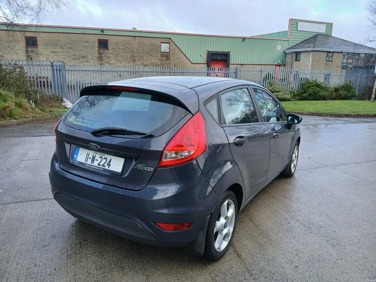 2011 FIESTA 15 MONTHS NCT 05.27 TAXED 07.26 - Image 3