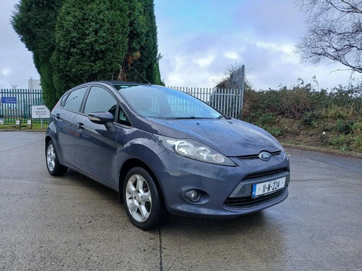 2011 FIESTA 15 MONTHS NCT 05.27 TAXED 07.26 - Image 2