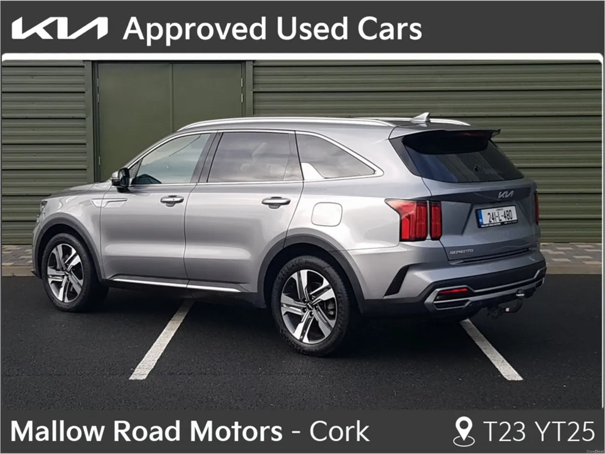 Kia Sorento DSL MY23 SAM 5 - Image 3
