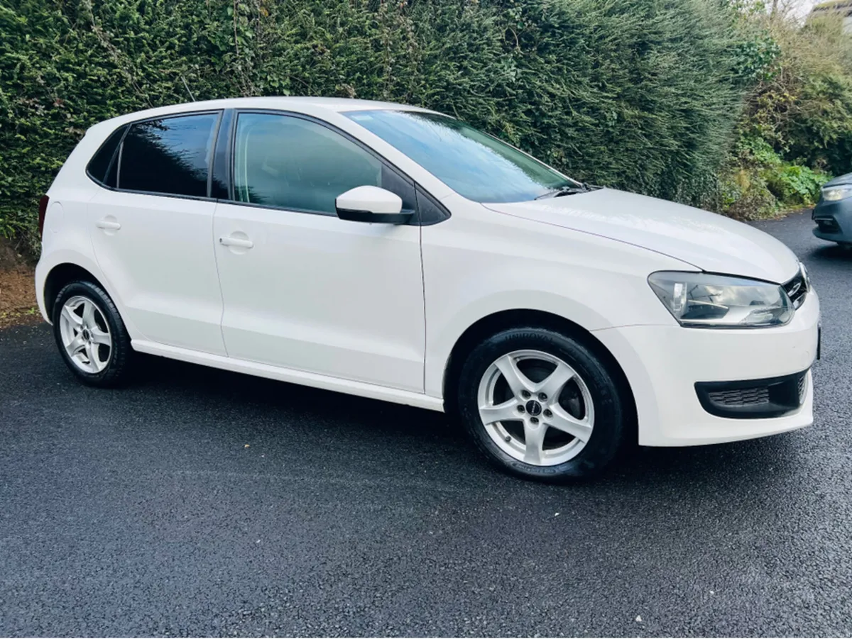 Volkswagen Polo DBA-6RCBZ 5DR AUTO - Image 3