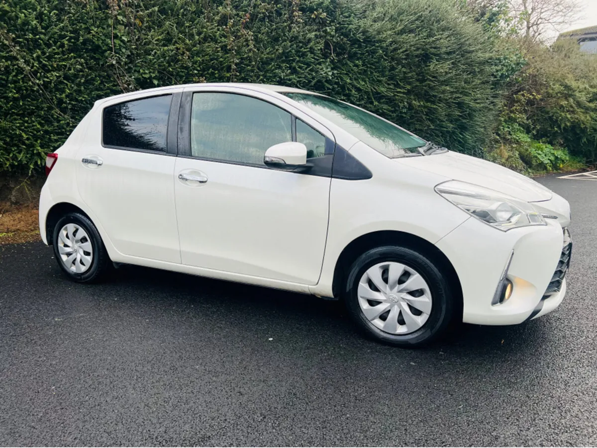 Toyota Vitz FINANCE AVAILABLE FROM €61 P/W - Image 5