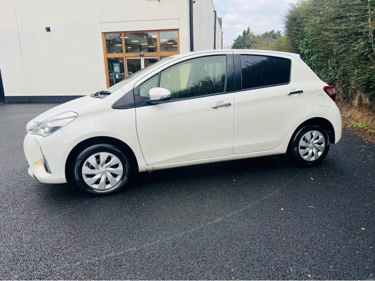 Toyota Vitz FINANCE AVAILABLE FROM €61 P/W - Image 6