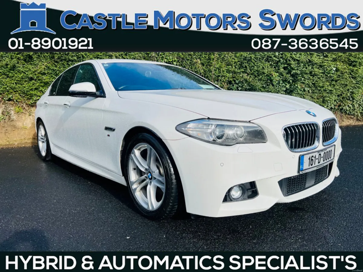 BMW 3-Series 320 D   M - SPORT - Image 1