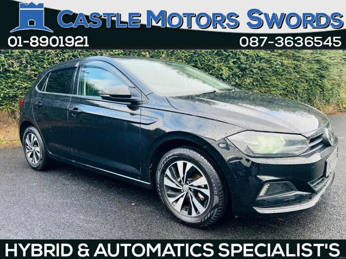 Volkswagen Polo 1.0 AUTOMATIC    ONLY 52 KM - Image 2