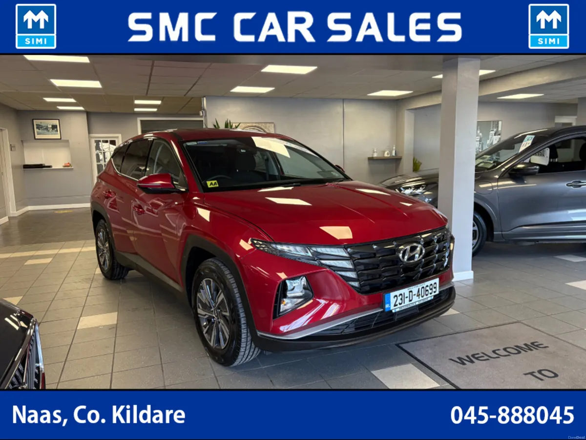 Hyundai Tucson 1.6D COMFORT PLUS - Image 2