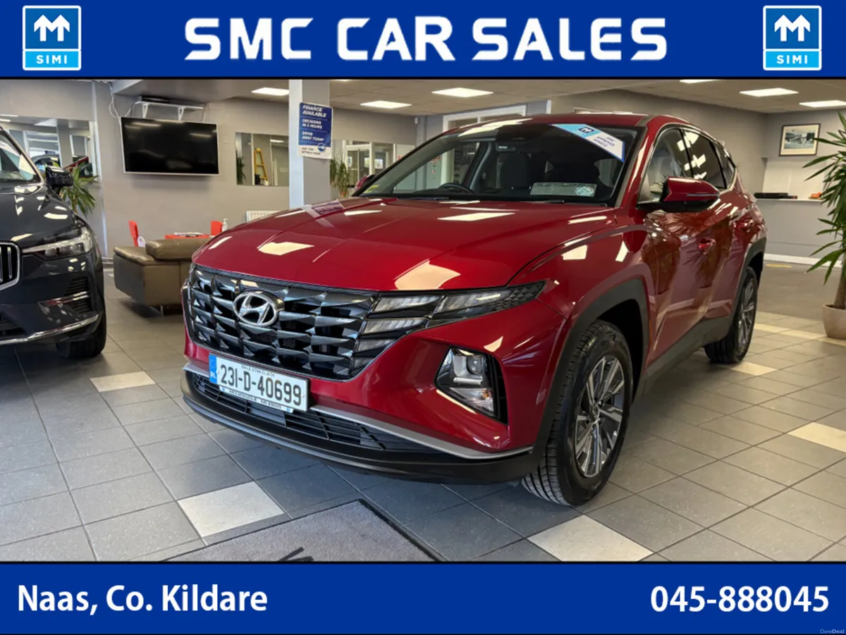 Hyundai Tucson 1.6D COMFORT PLUS - Image 4